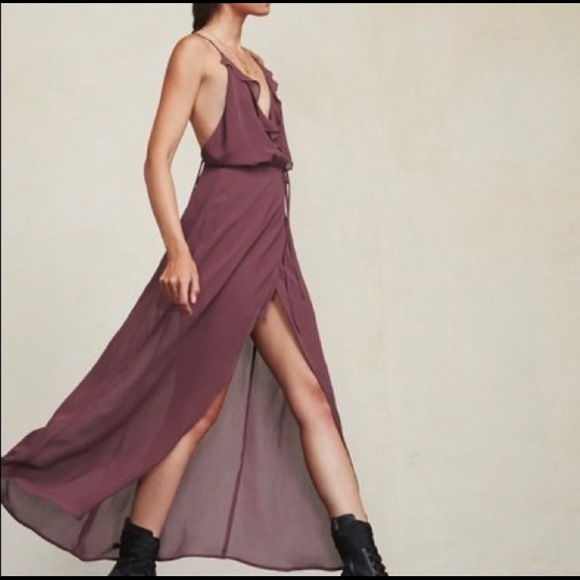 REFORMATION Heyworth Dress - Picture 2 of 4